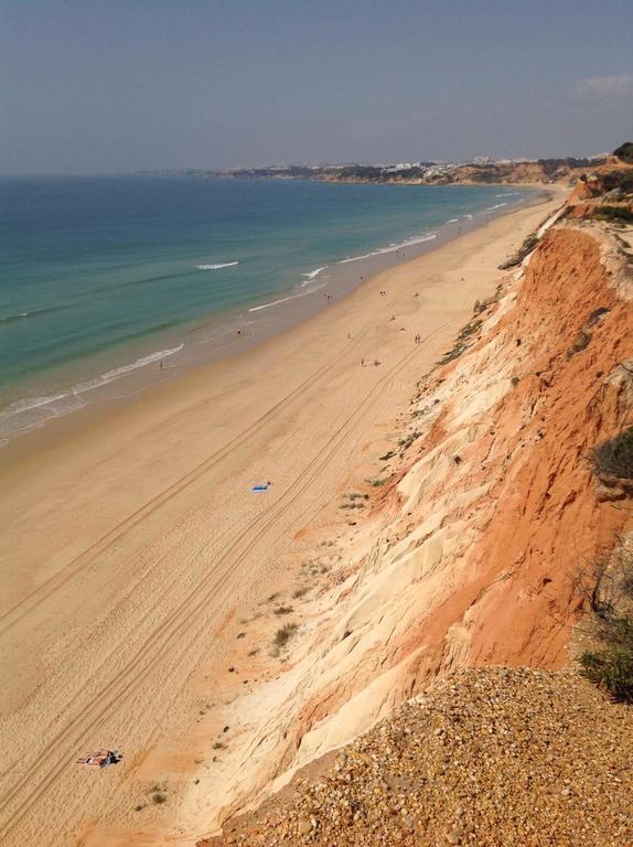 2 Bedroom Apartment Falesia Beach Albufeira Cameră foto