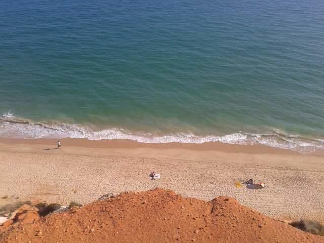 2 Bedroom Apartment Falesia Beach Albufeira Cameră foto