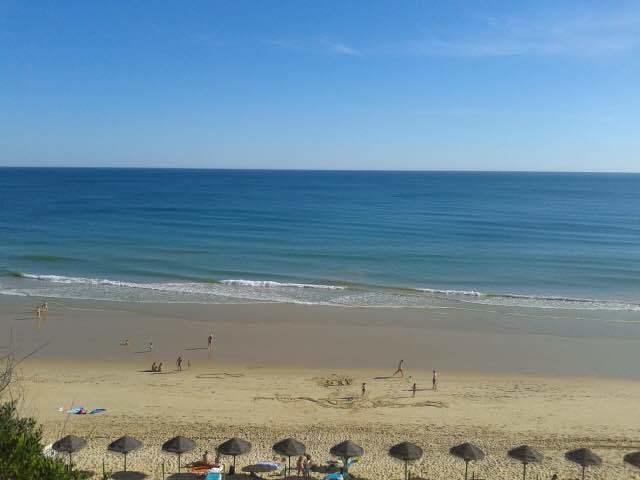 2 Bedroom Apartment Falesia Beach Albufeira Cameră foto